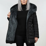 ArcticNova Waterproof Winter Coat