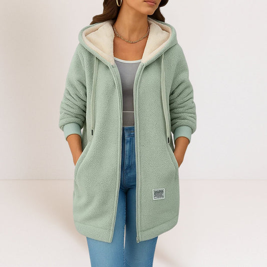 Cloud Soft Fleece Jacket
