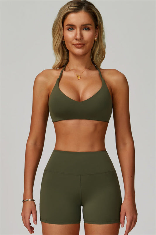 Nova Sculpt 2-Piece Bra & Shorts